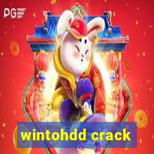 wintohdd crack